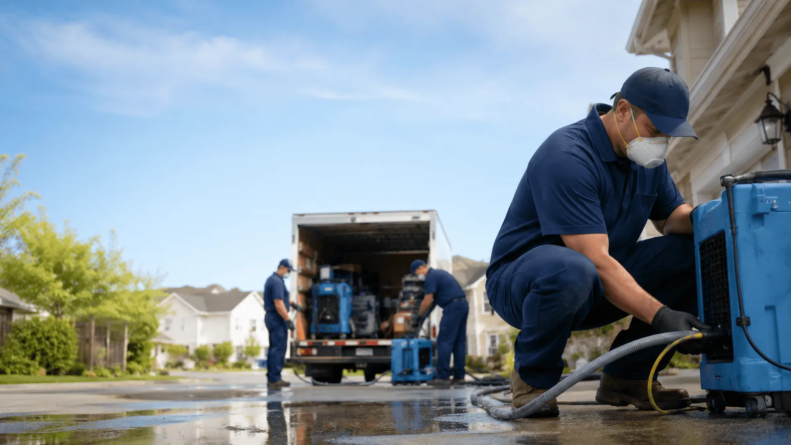Trusted residential crawlspace mold remediation services in Barksdale Afb, LA